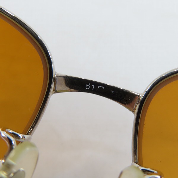 実際に弊社で買取させて頂いたRay-Ban/レイバン ポラライズド 偏光 アイウエア/サングラス RB3279 003/ 9Pの画像 7枚目