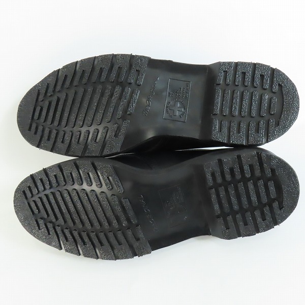 実際に弊社で買取させて頂いた【未使用】Dr.Martens/ドクターマーチン 1461 MONO 3EYE SHOE/3ホールブーツ 14345001/UK8の画像 2枚目