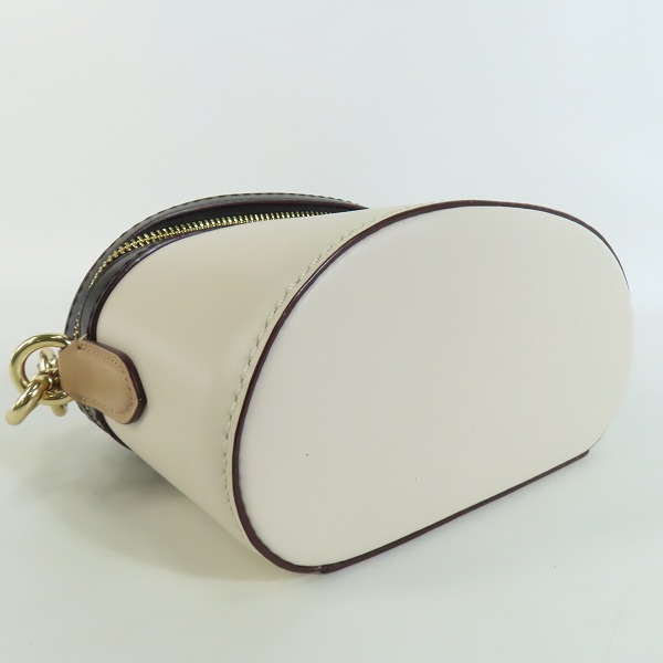 実際に弊社で買取させて頂いたCOACH×Selena Gomez/コーチ×セレーナゴメス ハンドバッグ/ショルダーバッグ 39291の画像 2枚目