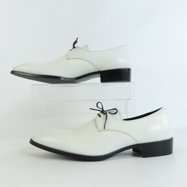 実際に弊社で買取させて頂いたLAD MUSICIAN/ラッドミュージシャン ドレスシューズ 2207-902/43の画像 3枚目