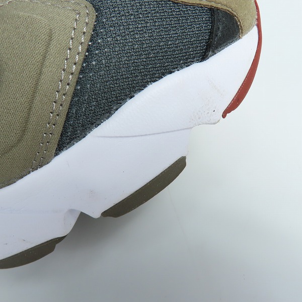 実際に弊社で買取させて頂いたReebok/リーボック eightyone 81 INSTAPUMP FURY インスタポンプフューリー FX2276 29の画像 6枚目