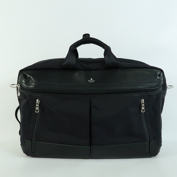 実際に弊社で買取させて頂いたmaster-piece/マスターピース 3way ブリーフバッグ ショルダーバッグ リュックサック 55510