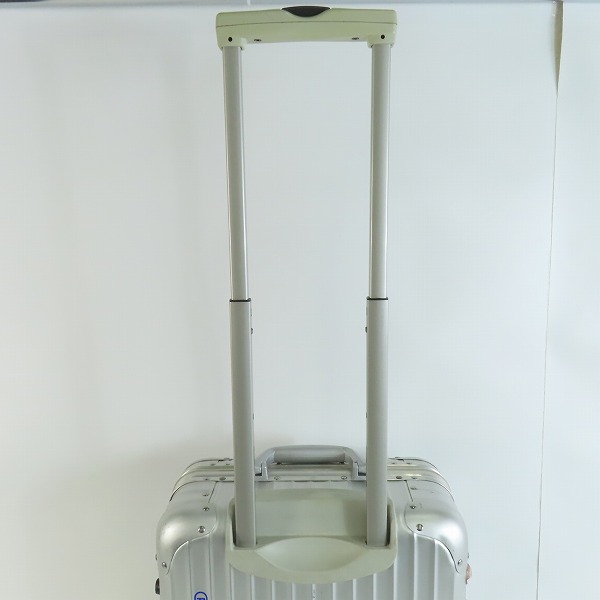 実際に弊社で買取させて頂いたRIMOWA/リモワ TOPAS/トパーズ 2輪 キャリーバッグ/スーツケースの画像 3枚目