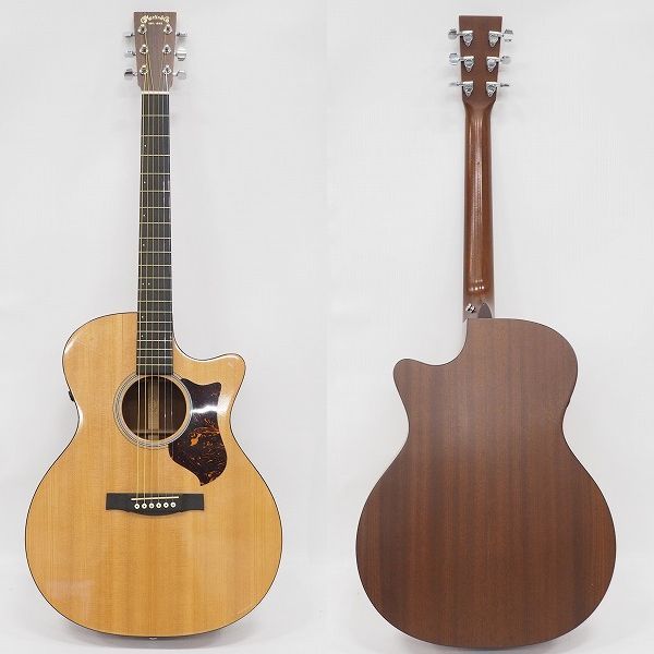 実際に弊社で買取させて頂いた★Martin/マーティン GPCPA4 エレアコ/アコースティックギター/アコギ 2012年製 ハードケース付の画像 1枚目