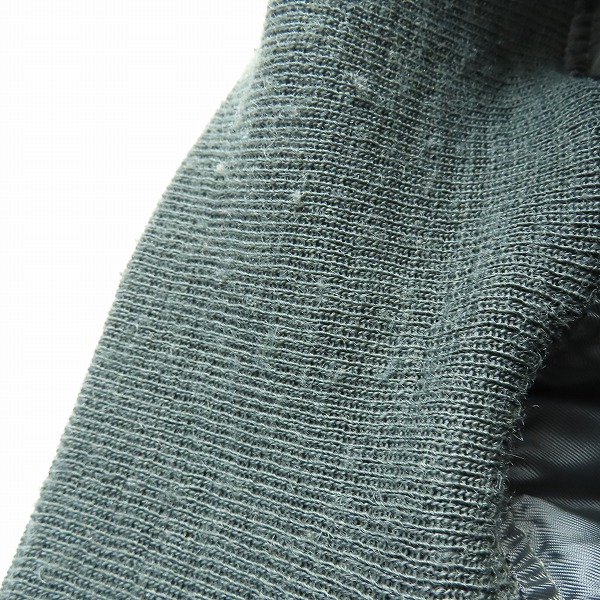 実際に弊社で買取させて頂いたREAL McCOYS/リアルマッコイズ MA-1 フライトジャケット 8415-273-3971 Lの画像 7枚目