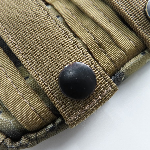 実際に弊社で買取させて頂いたMYSTERY RANCH/ミステリーランチ ポーチの画像 7枚目