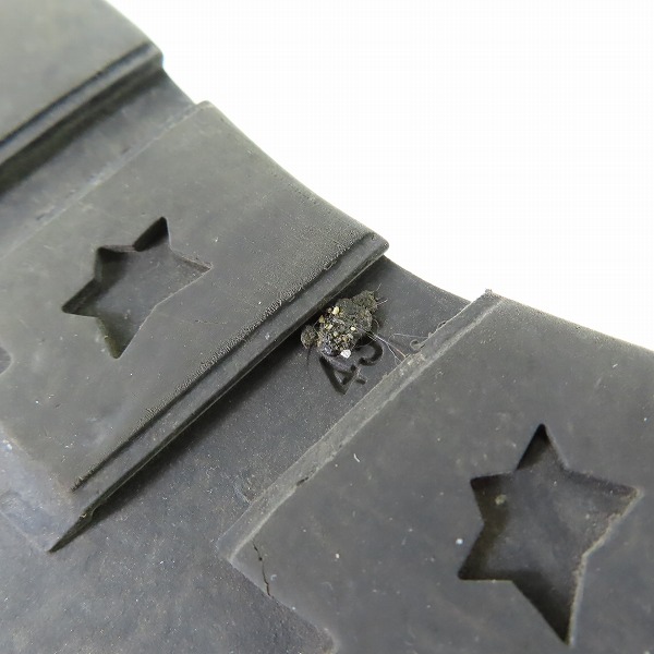 実際に弊社で買取させて頂いたAtlantic STARS/アトランティックスターズ ローカットスニーカー/43の画像 8枚目