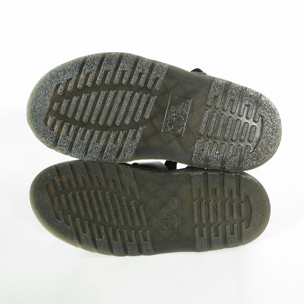 実際に弊社で買取させて頂いたDr.Martens/ドクターマーチン GRYPHON/グリフォン サンダル 15695001 UK3の画像 2枚目