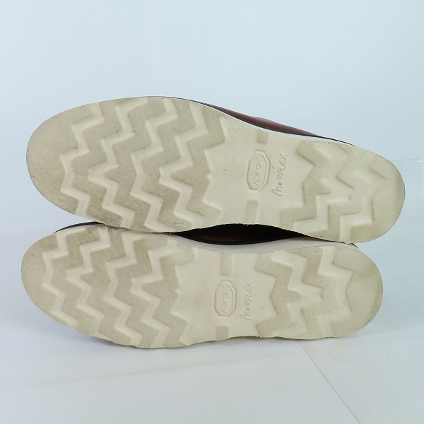 実際に弊社で買取させて頂いたDANNER/ダナー MOUNTAIN LIGHT マウンテンライト レザーブーツ 30520 7.5の画像 2枚目