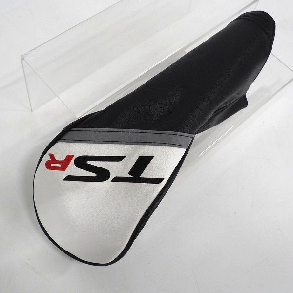 実際に弊社で買取させて頂いた【ヘッドのみ】Titleist/タイトリスト TSR2 ドライバー 1w/9.0° ヘッドカバー付きの画像 7枚目