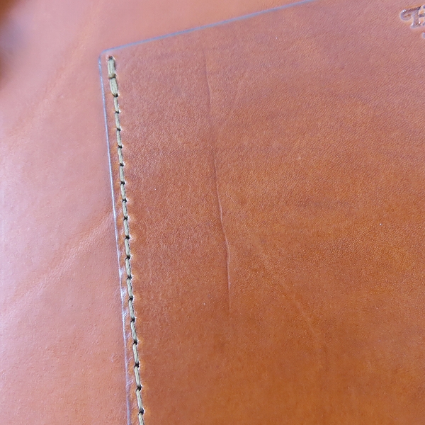 実際に弊社で買取させて頂いたHERZ/ヘルツ 前面3ポケット標本3wayバッグ リュックサック/ハンドバッグ/ショルダーバッグ A-19-Rの画像 8枚目