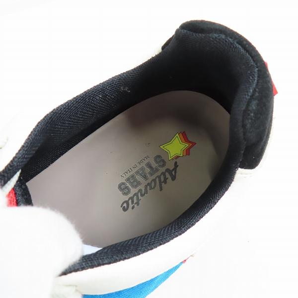 実際に弊社で買取させて頂いたATLANTIC STARS/アトランティックスターズ PEACOCK BAR-106 LATTE 13141 43の画像 4枚目