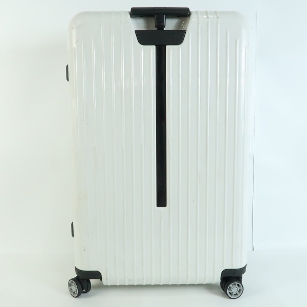 実際に弊社で買取させて頂いたRIMOWA/リモワ SALSA AIR/サルサエアー 4輪マルチホイール キャリーケース 820.70 80Lの画像 1枚目