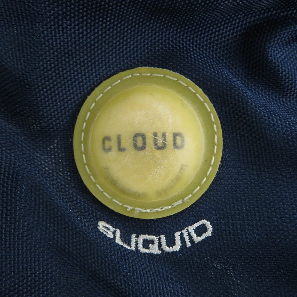 実際に弊社で買取させて頂いた【難有り】THE NORTH FACE/ノース・フェイス SLIQUID 登山 バックパックの画像 3枚目