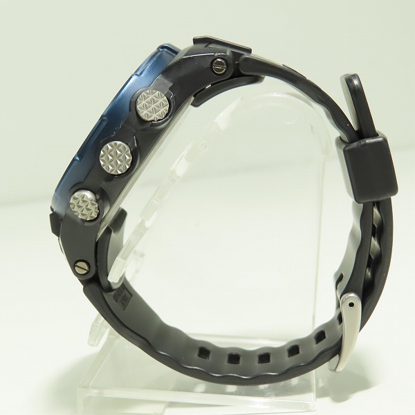 実際に弊社で買取させて頂いたCASIO/カシオ PROTREK/プロトレック トリプルセンサー PRW-3100YB の画像 1枚目