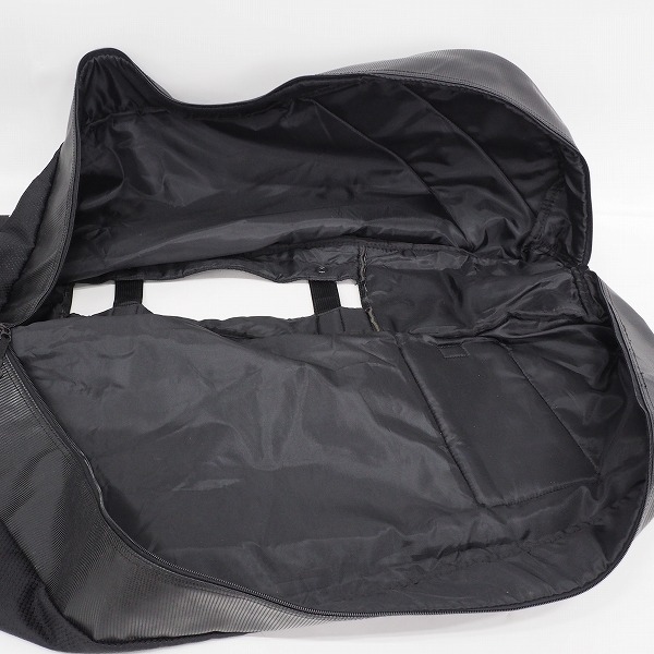 実際に弊社で買取させて頂いたCallaway/キャロウェイ ゴルフ トラベルカバー ブラックの画像 8枚目