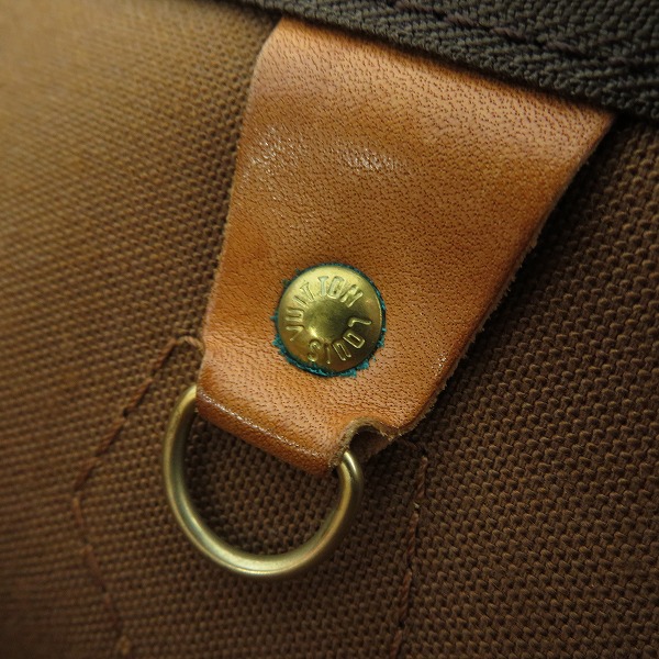 実際に弊社で買取させて頂いたLOUIS VUITTON/ルイヴィトン スピーディ40 モノグラム ボストン/ハンドバッグ M41522の画像 6枚目