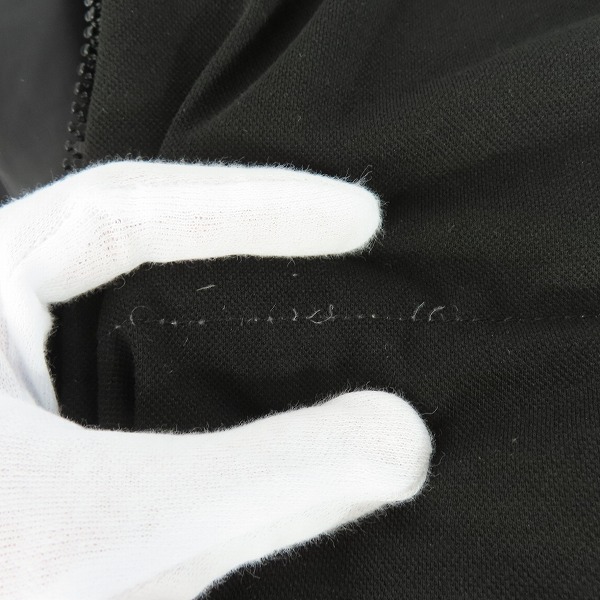 実際に弊社で買取させて頂いたLACOSTE/ラコステ ピケダウンジャケット BH102EL /Lの画像 6枚目