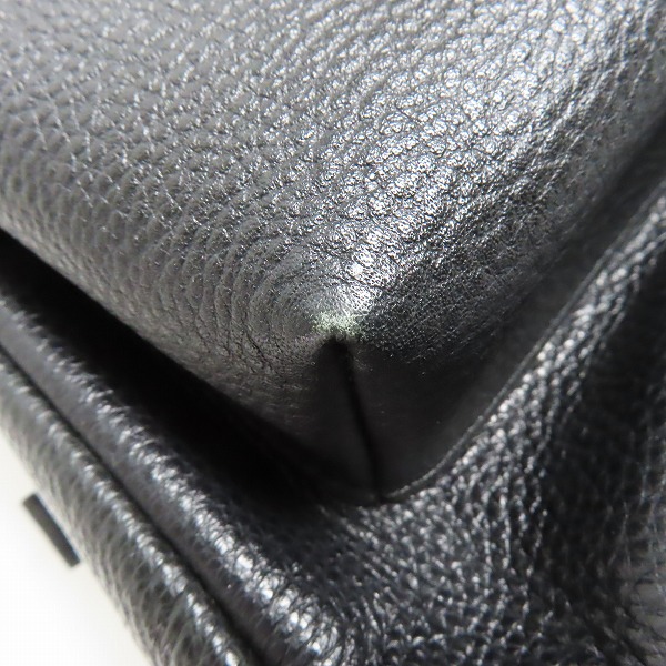 実際に弊社で買取させて頂いたCOACH/コーチ  レザーデイパック F29004の画像 7枚目