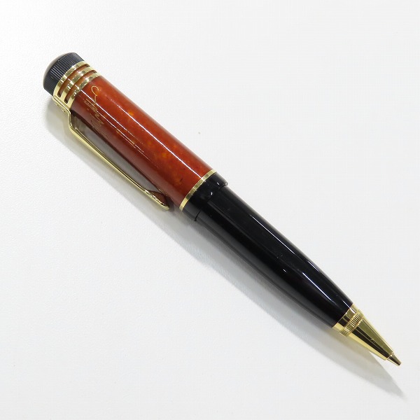 実際に弊社で買取させて頂いたMont Blanc/モンブラン メカニカルペンシル 作家シリーズ2000 フリードリッヒ･シラー 