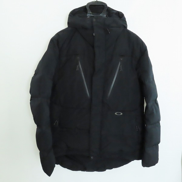 実際に弊社で買取させて頂いたOAKLEY/オークリー 2022AW Rs Shell Respectable Down Jacket/ダウンジャケット FOA404170/L