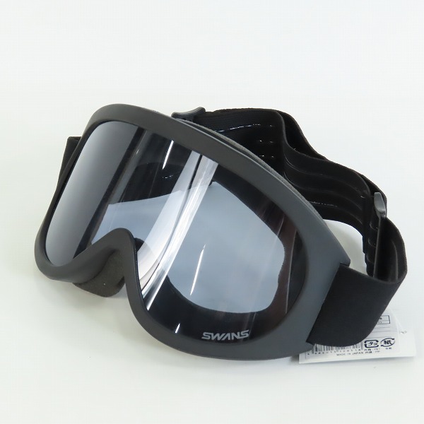 実際に弊社で買取させて頂いた【未使用】SWANS/スワンズ No.914 ヴィンテージゴーグル