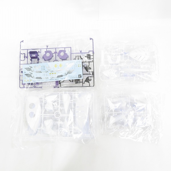 実際に弊社で買取させて頂いた【未組立】BANDAI/バンダイスピリッツ MG 1/100 キュベレイ・アンベリール/ガンダムビルドダイバーズ/ガンプラ/プレバンの画像 2枚目