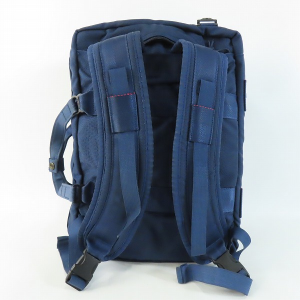 実際に弊社で買取させて頂いたBRIEFING/ブリーフィング ビームス別注 3WAY BAG バッグ リュック/ショルダーの画像 4枚目