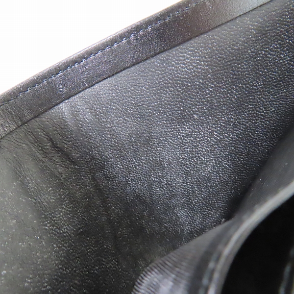 実際に弊社で買取させて頂いたGUCCI/グッチ 二つ折り 札入れ/財布 138064の画像 6枚目