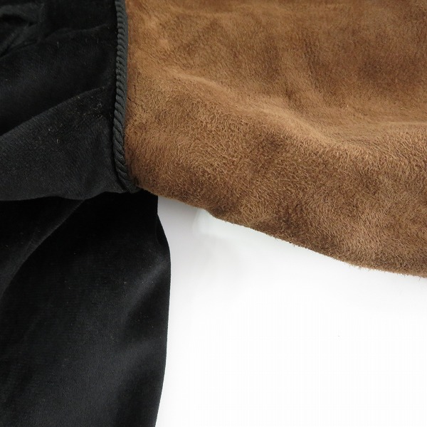 実際に弊社で買取させて頂いたglamb/グラム Muff bomber JKT ボンバージャケット GB0119/JKT01 2の画像 6枚目