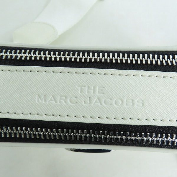 実際に弊社で買取させて頂いたMARC JACOBS/マークジェイコブス THE SNAPSHOT ショルダーバッグの画像 4枚目