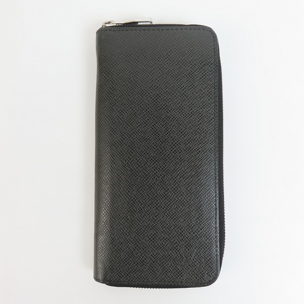 実際に弊社で買取させて頂いたLOUIS VUITTON/ルイヴィトン ジッピー ウォレット ヴェルティカル タイガ ノワール M30503 CA2117
