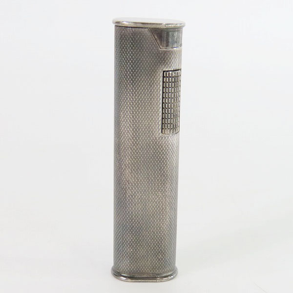 実際に弊社で買取させて頂いたdunhill/ダンヒル サイドローラー ガスライター ガンメタル