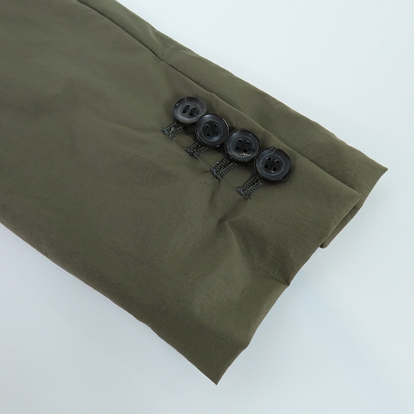 実際に弊社で買取させて頂いたjunhashimoto/ジュンハシモト SARASARA JACKET/サラサラジャケット 1032010013/2の画像 4枚目