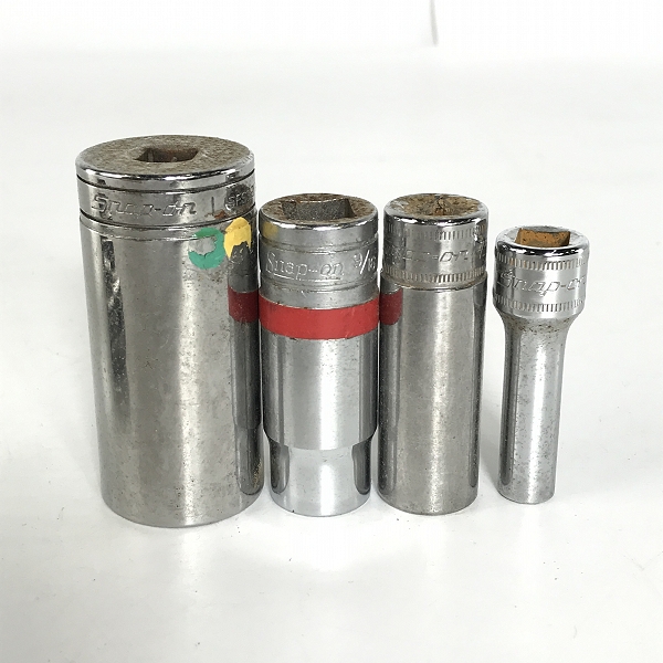 実際に弊社で買取させて頂いた【おまとめ】SNAP-ON/スナップオン 等 ソケットの画像 2枚目