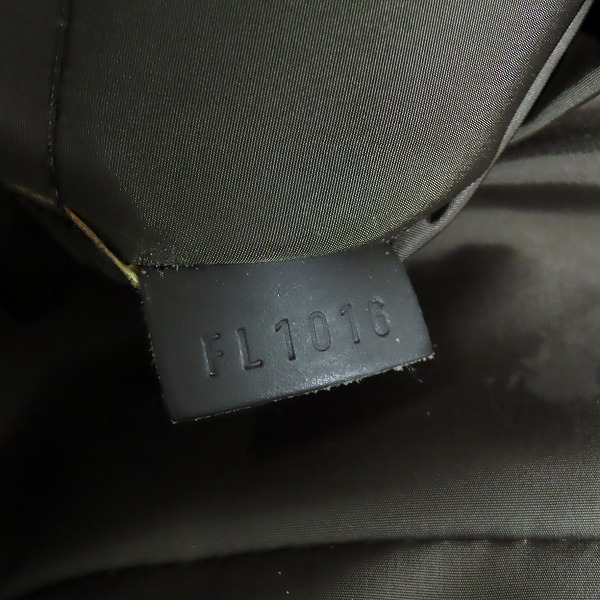 実際に弊社で買取させて頂いたLOUIS VUITTON/ルイ ヴィトン ダミエジェアン ヤック ビジネスバッグ ブリーフ ビジネスバッグ M93082の画像 5枚目