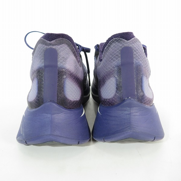 実際に弊社で買取させて頂いたNIKE×UNDERCOVER LAB/ナイキ×アンダーカバー ZOOM FLY SP GYAKUSOU/ズーム フライ AR4349-500/26.5の画像 1枚目