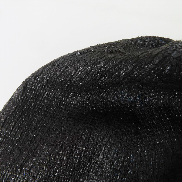 実際に弊社で買取させて頂いたCA4LA/カシラ ニット帽/ビーニー 4点セットの画像 6枚目