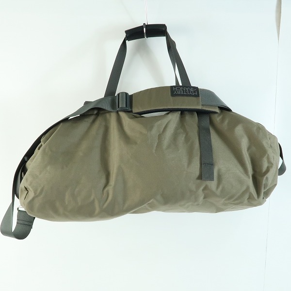 実際に弊社で買取させて頂いたMYSTERY RANCH/ミステリーランチ ボストンバッグ 290258の画像 1枚目