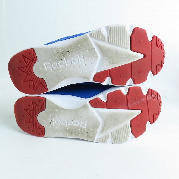 実際に弊社で買取させて頂いたREEBOK/リーボック FURYLITE 3.0 Tricolore/トリコロール フューリーライト ABC-MART限定 FX7145/25.5の画像 2枚目