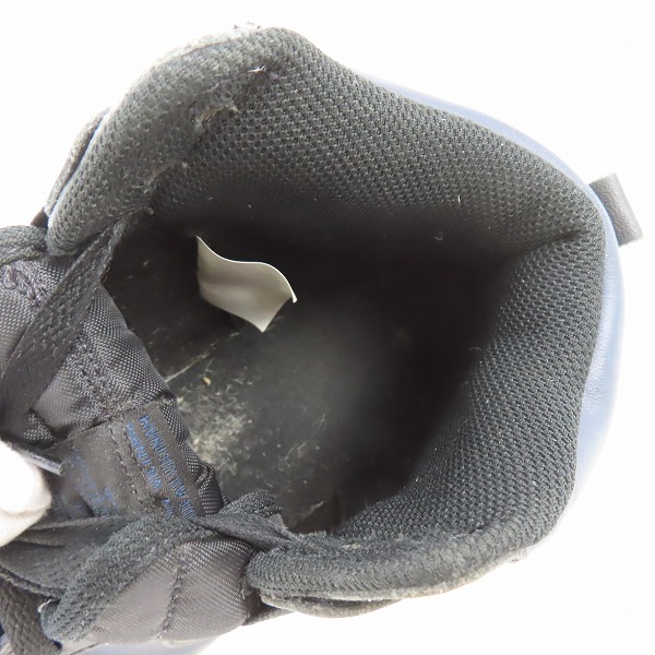 実際に弊社で買取させて頂いたNIKE×FRAGMENT DESIGN/ナイキ×フラグメントデザイン DUNK HI/ダンク ハイ ミッドナイトネイビー DJ0383-400/26.5の画像 4枚目