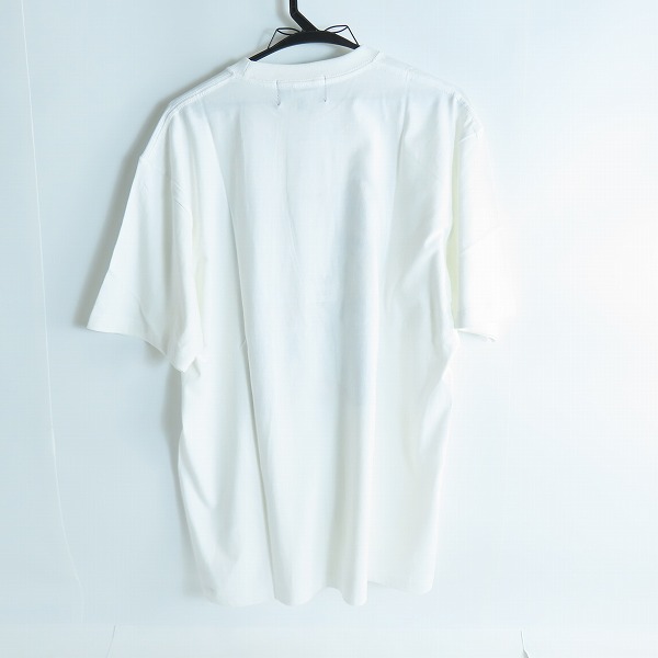 実際に弊社で買取させて頂いた【未使用】atmos×U井T吾/アトモス×ユウイティーゴ プリント Tシャツ utp-06 Lの画像 1枚目