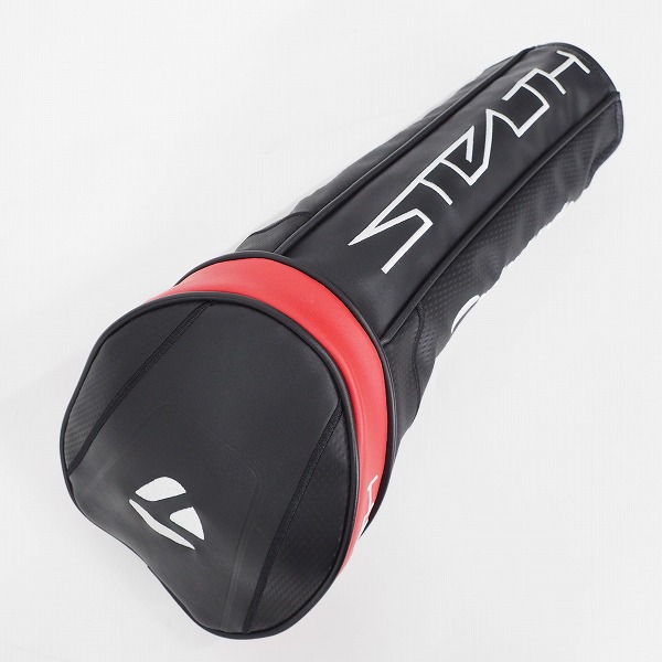 実際に弊社で買取させて頂いたTaylorMade/テーラーメイド STEALTH HD/ステルス ドライバー 1w/10.5° TENSEI SILVER TM50 FLEX:S ヘッドカバー付きの画像 9枚目