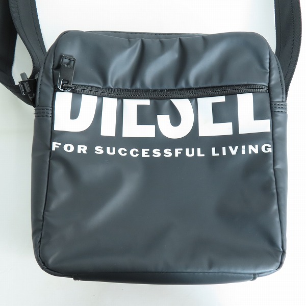 実際に弊社で買取させて頂いたDIESEL/ディーゼル ショルダーバッグ 