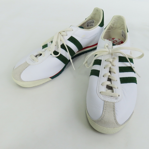 実際に弊社で買取させて頂いたC.P. Company×adidas/シーピーカンパニー×アディダス ITALIA SPZL/イタリア スペツィアル GV7659/26.5