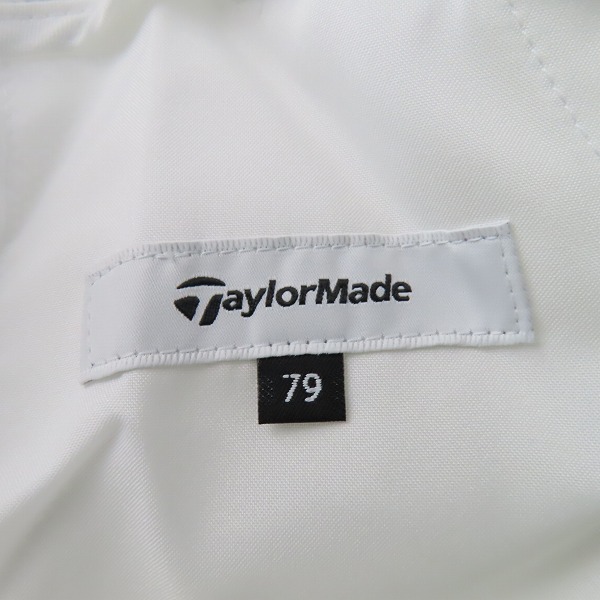実際に弊社で買取させて頂いた【未使用】TaylorMade/テーラーメイド サマーソリッドパンツ/TL430/79の画像 3枚目