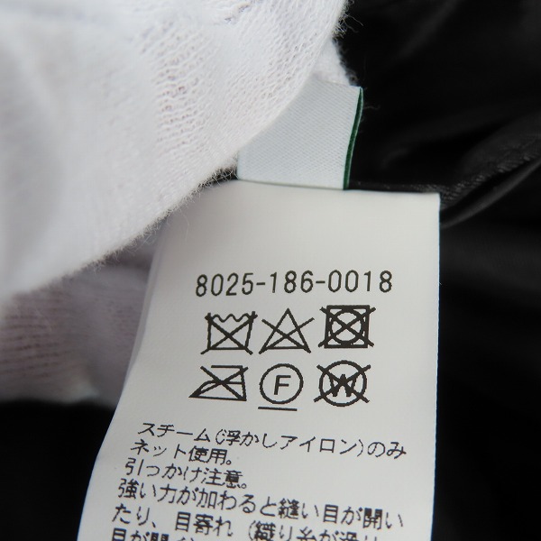 実際に弊社で買取させて頂いたUNITED ARROWS×California General Store/ユナイテッドアローズ×カリフォルニア ジェネラルストア MA1 8025-186-0018/M の画像 4枚目