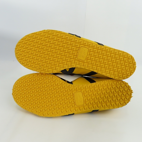 実際に弊社で買取させて頂いた【未使用】Onitsuka Tiger/オニツカタイガー MEXICO 66/メキシコ66 スニーカー THL202/26の画像 2枚目