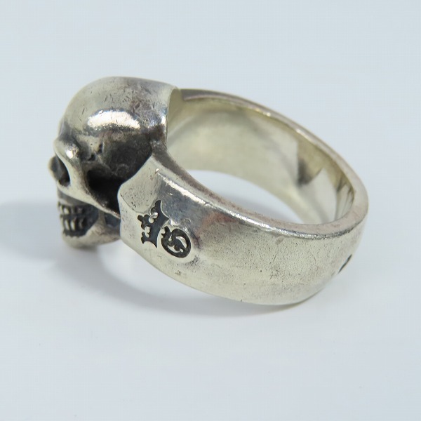 実際に弊社で買取させて頂いたGabor/ガボール シングルスカルリング 25-26号の画像 2枚目