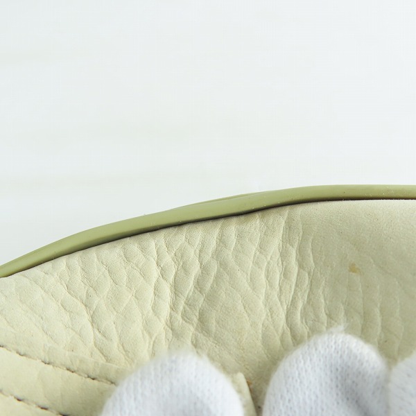 実際に弊社で買取させて頂いたDr.Martens/ドクターマーチン 3EYE BOOTS/3ホール シューズ 1461/UK8の画像 6枚目